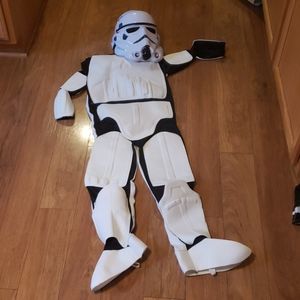 Storm trooper costumes
